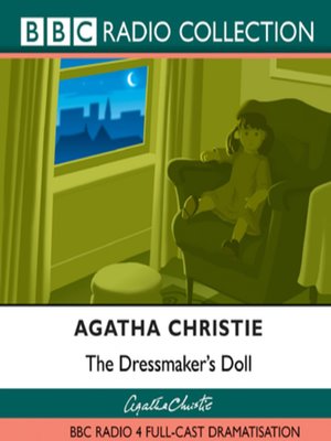 cover image of The Dressmaker's Doll